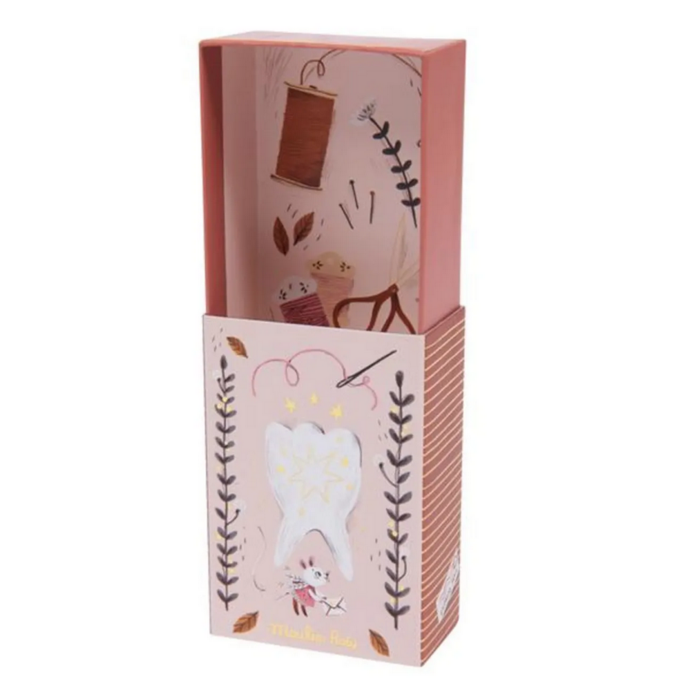Apres La Pluie - Milk Tooth Mouse