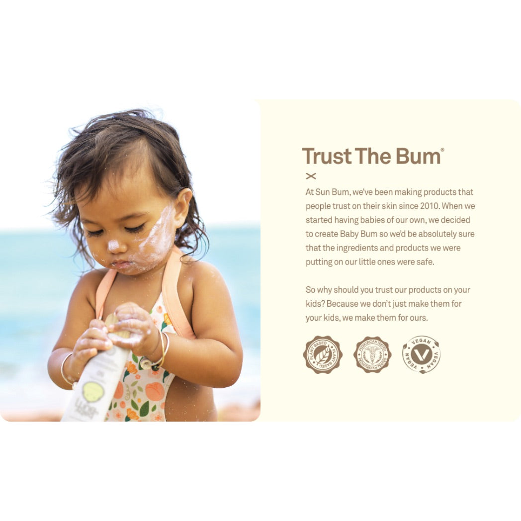 SUN BUM - Baby Bum | Lotion Sunscreen SPF 50
