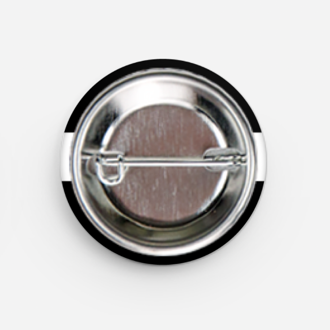 Button - Power to the People