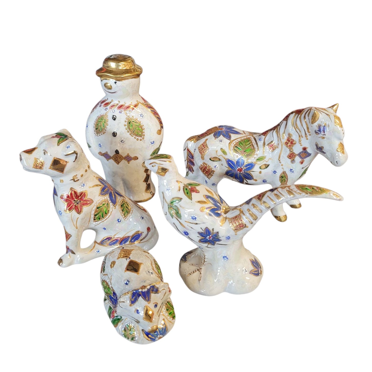 Anita Harris Imari Pheasant