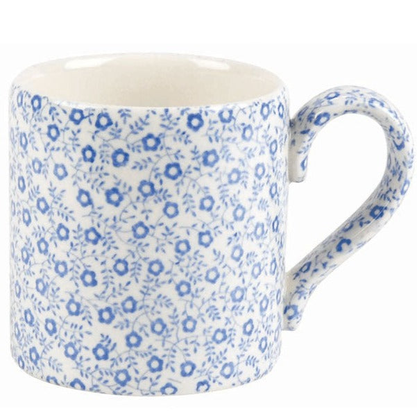 Burleigh Pale Blue Felicity Mug 284ml / 1/2pt