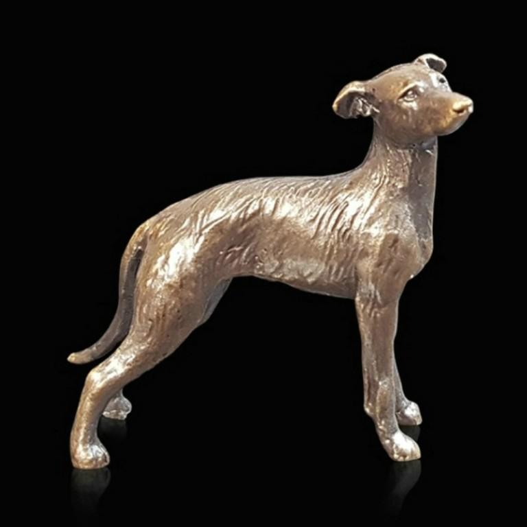 Butler & Peach Lurcher