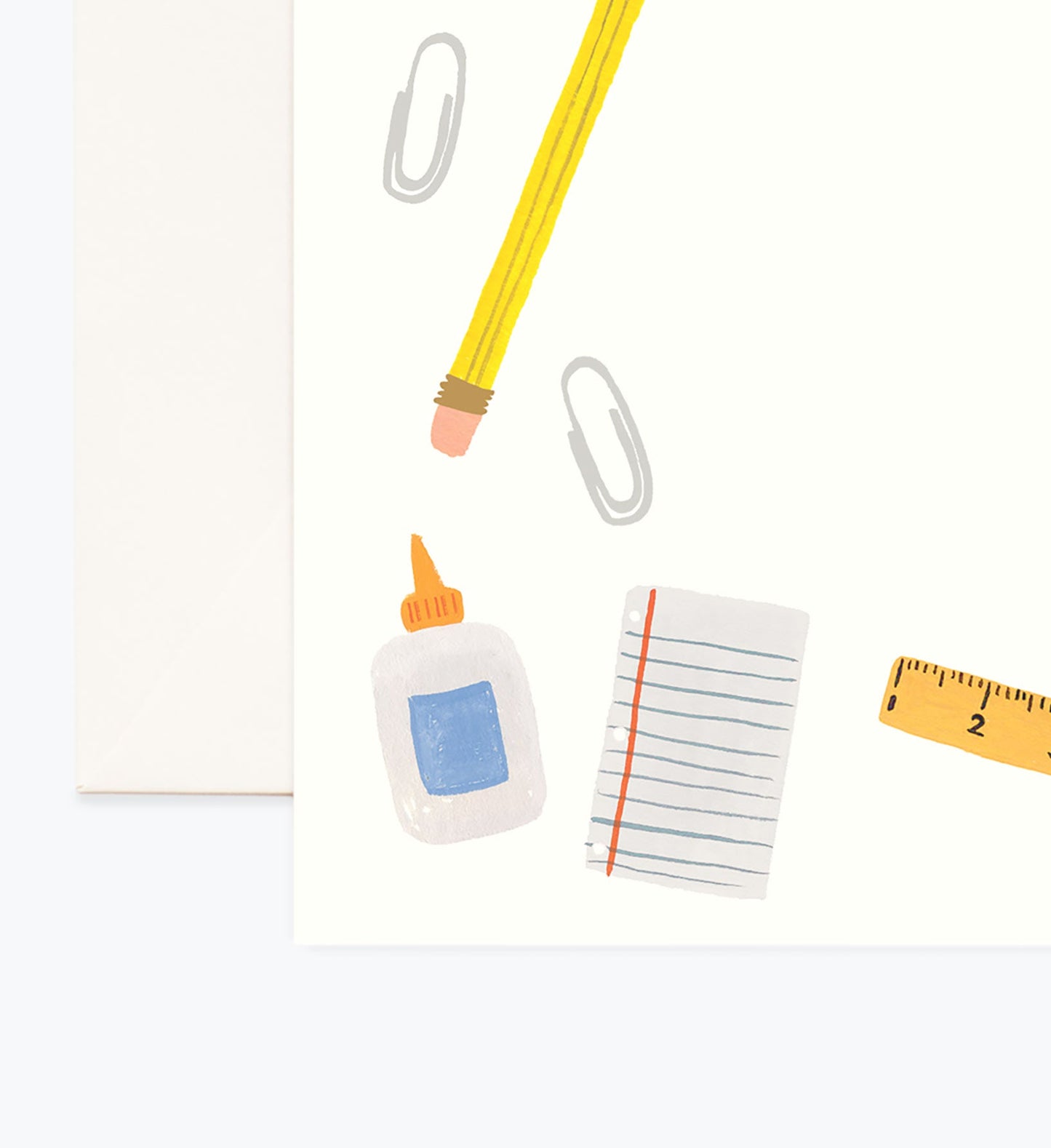 Everyday Personalized Stationery - Teacher's Desk