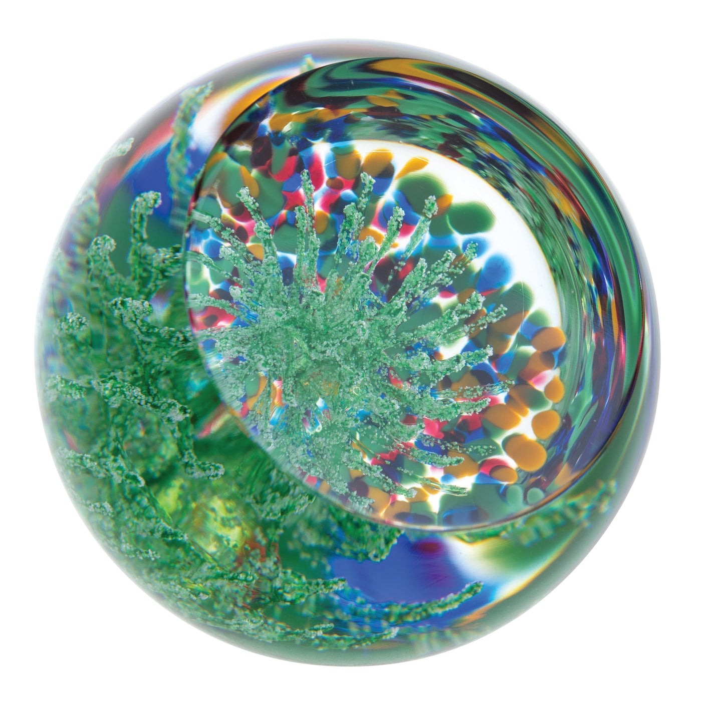 Caithness Party Poppers - Green