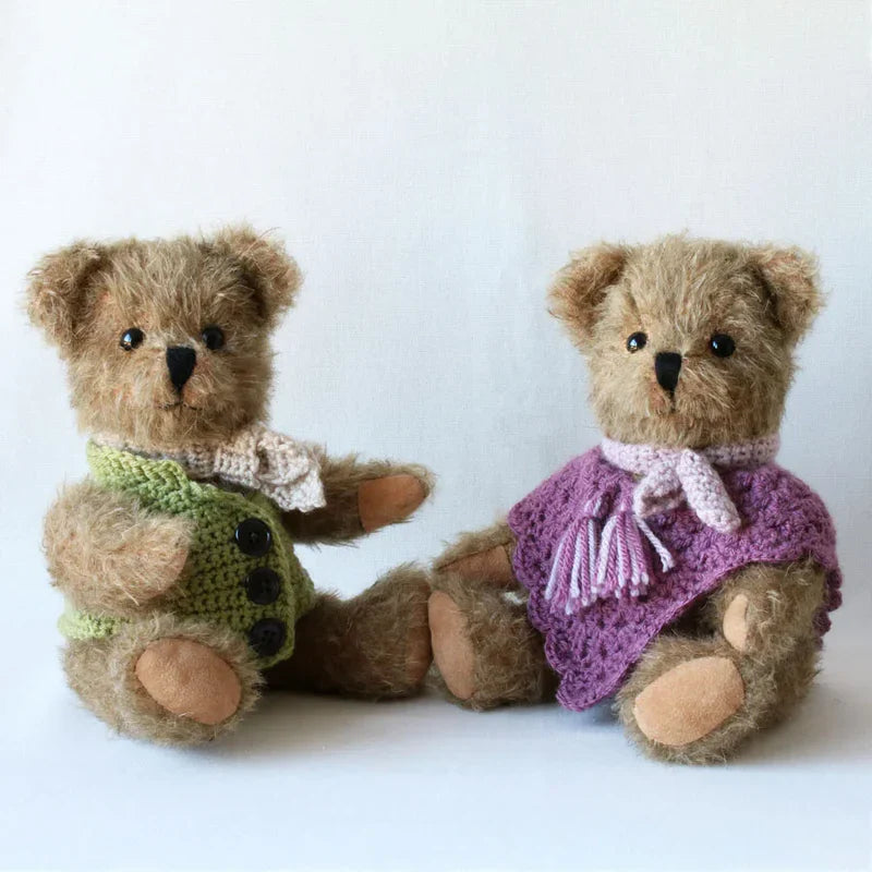Canterbury Bears Fenella