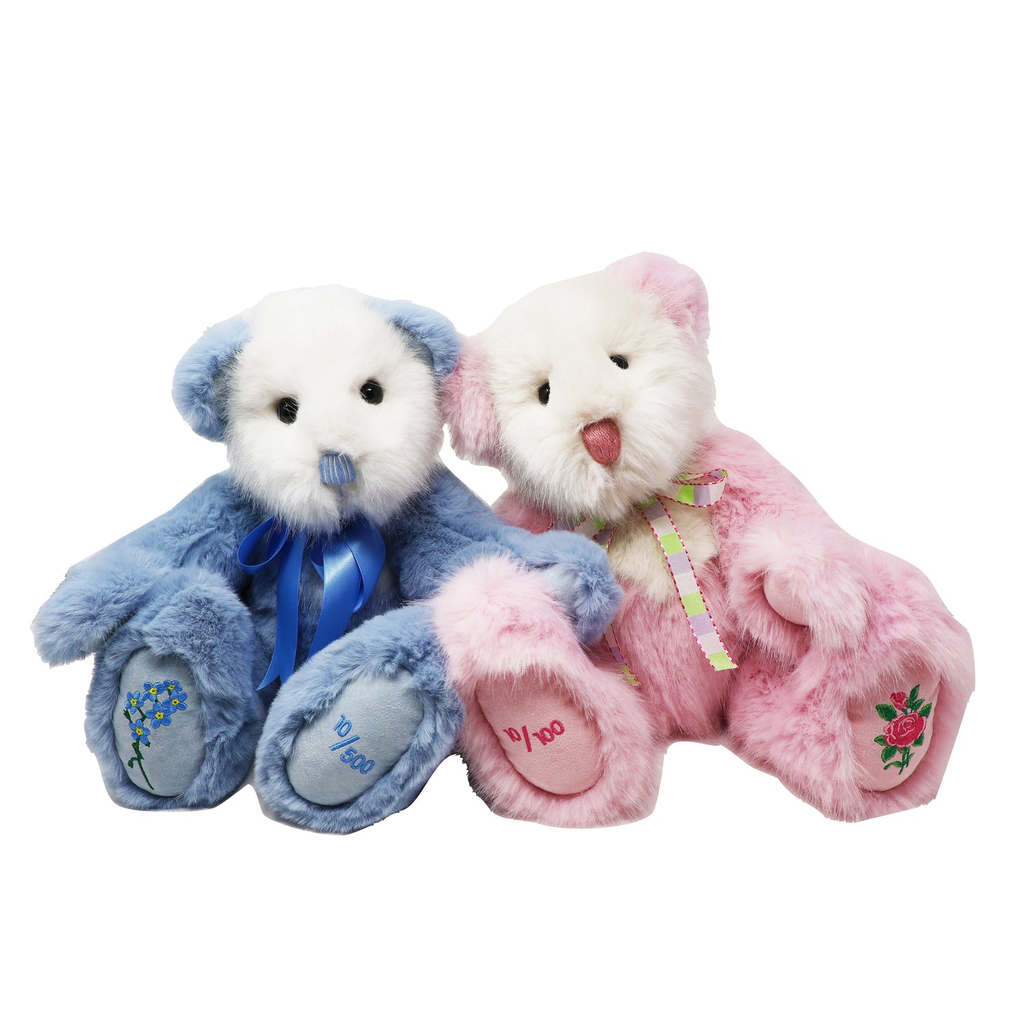 Canterbury Bears Rose Bear