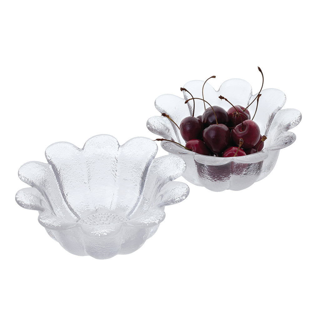 Dartington Daisy Dish, Pair