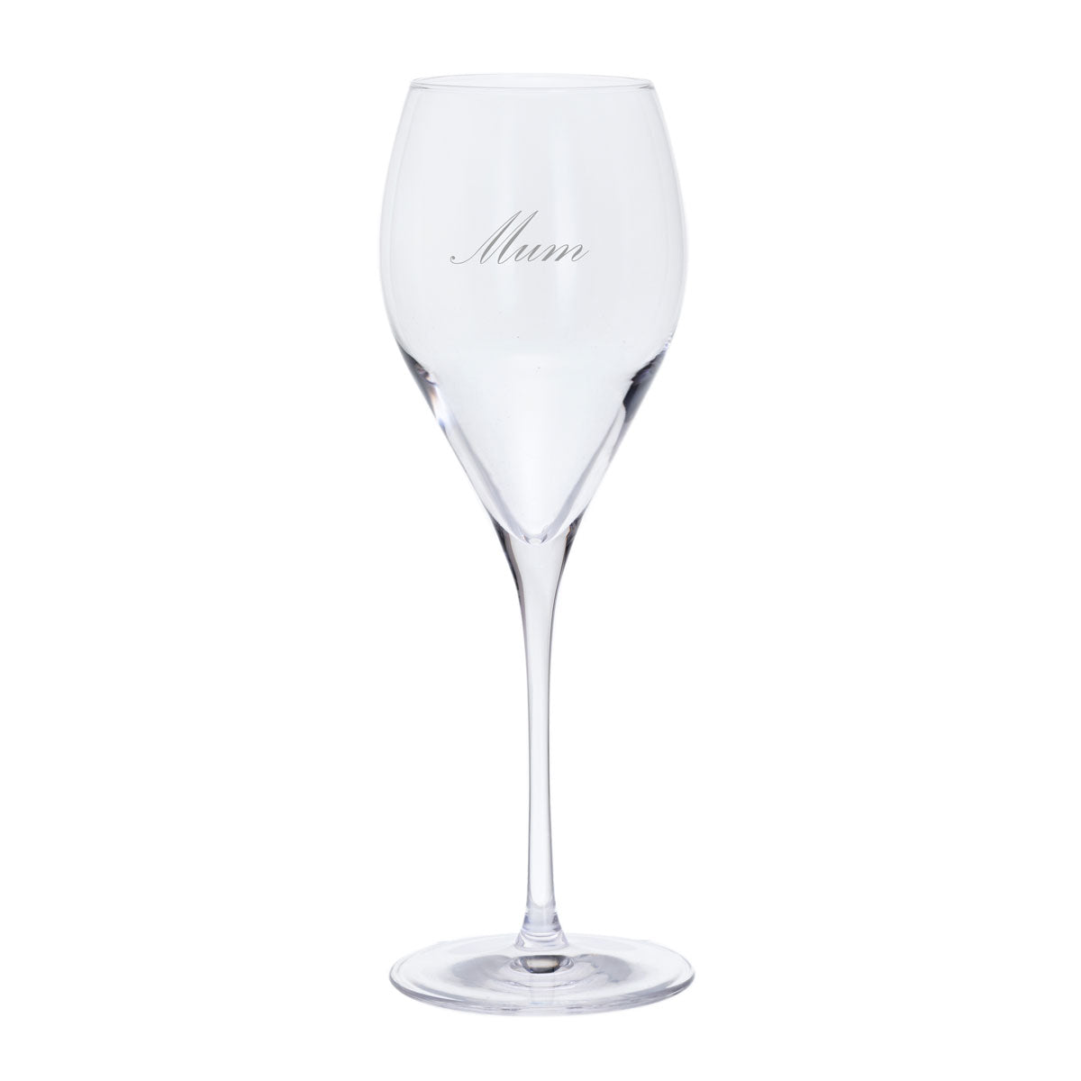 Dartington Just the One Prosecco Glass - Mum