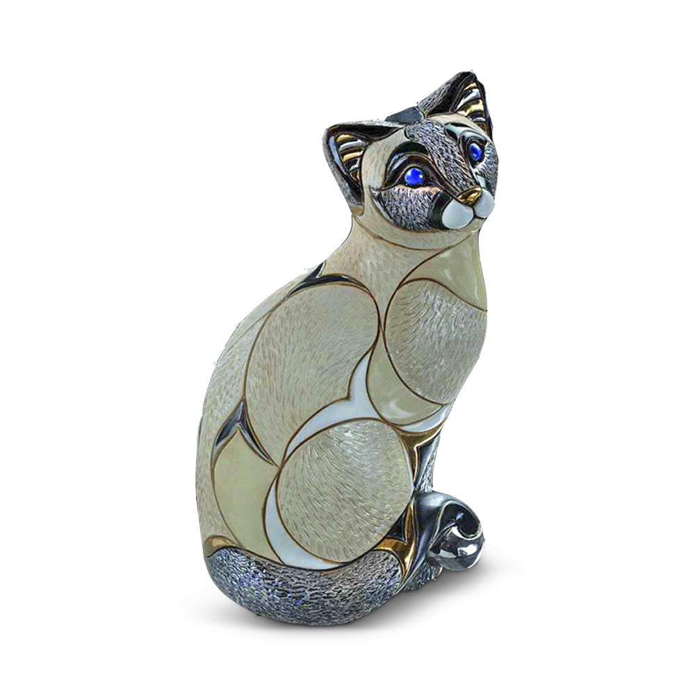 De Rosa Siamese Cat Medium