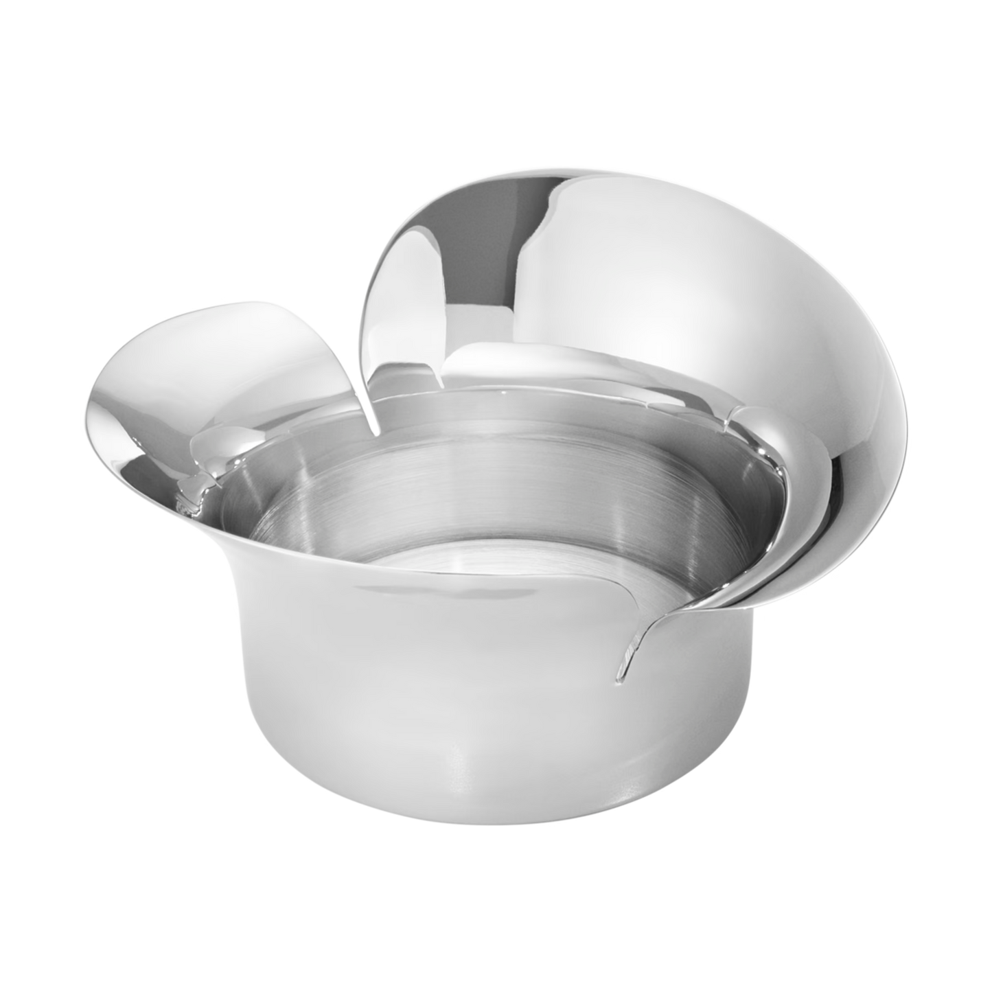 Georg Jensen Bloom Pillar Candle Holder