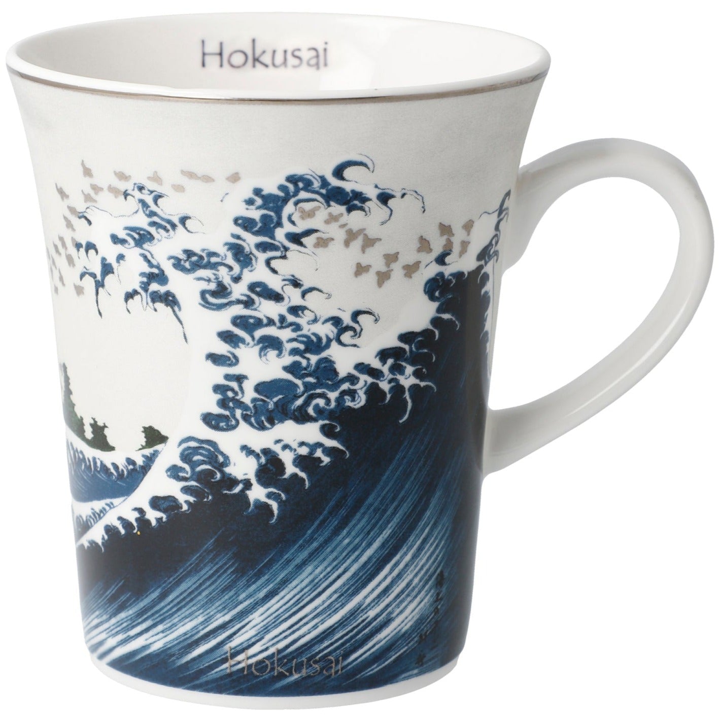 Goebel Great Wave II Mug