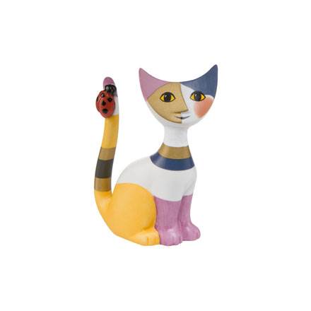 Goebel Rosina Wachtmeister Piccola Coccinella cat