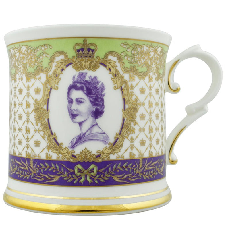 Goviers 70 Glorious Years Beaker
