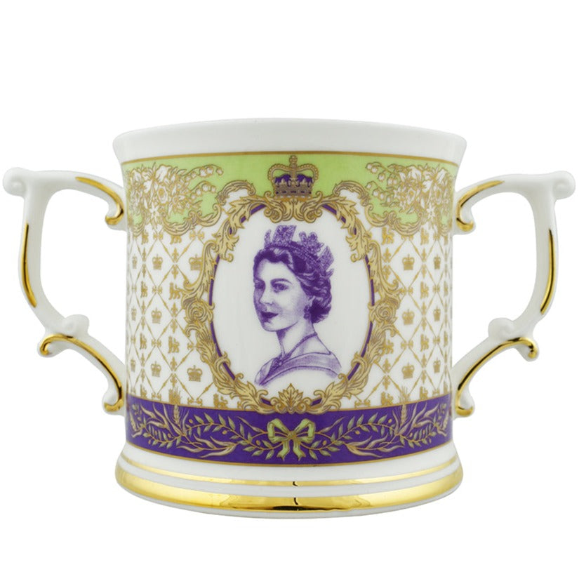 Goviers 70 Glorious Years Loving Cup
