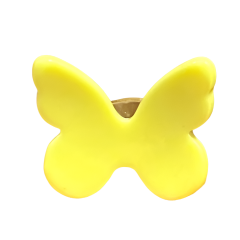 Butterfly Colorful Rings