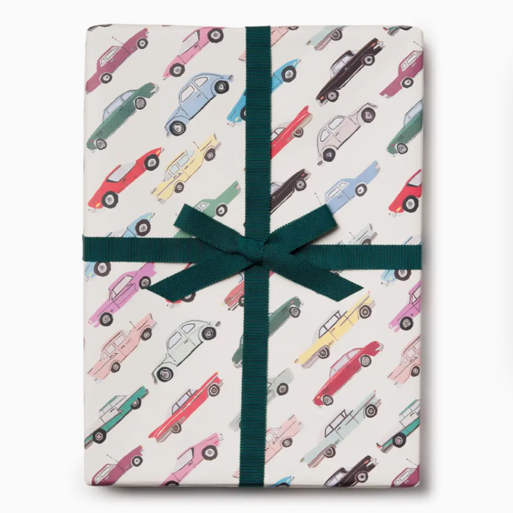 Cars -single sheet