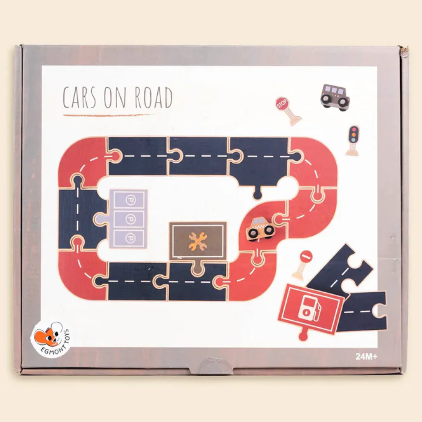 CARS ON ROAD