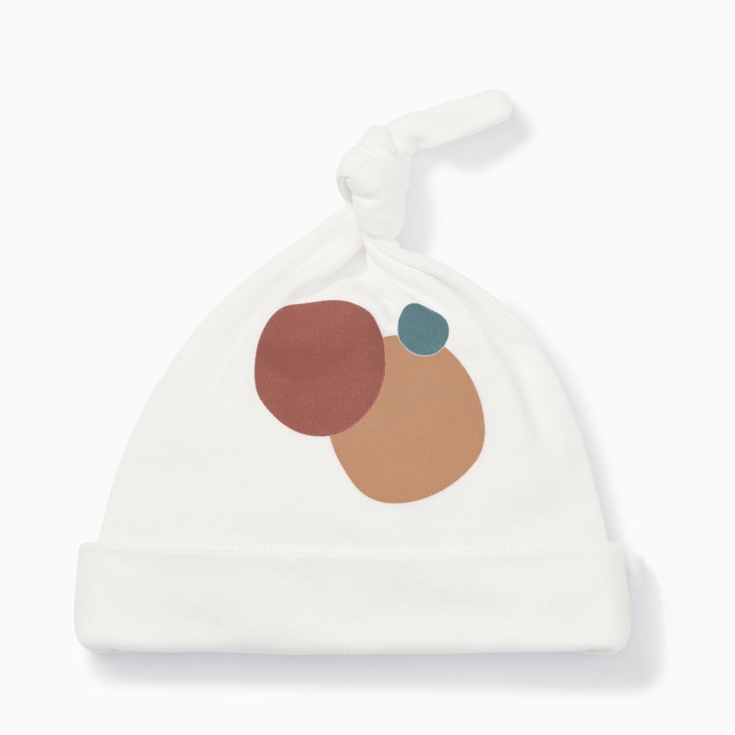 Cobble Knot Hat