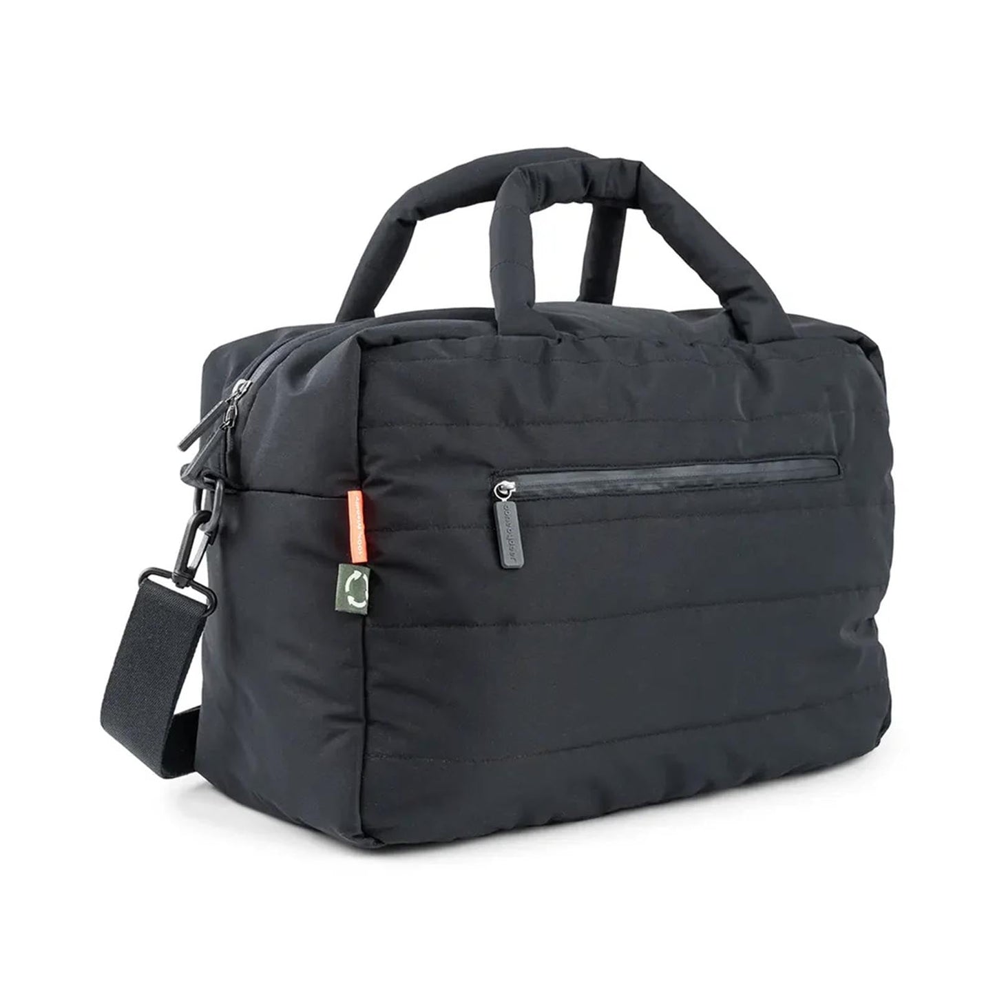 Done by Deer Quilted Changing Bag - Black