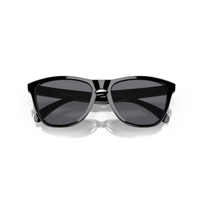OAKLEY - FROGSKINS | Polished Black w/ Grey