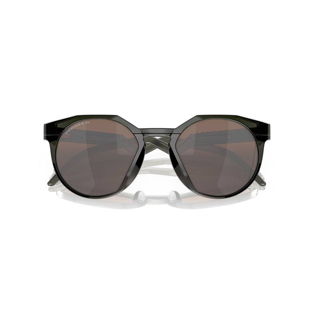 OAKLEY - HSTN | Olive Ink w/ Prizm Tungsten Polarized