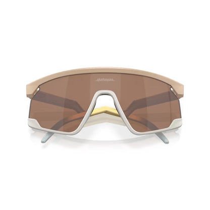 OAKLEY - BXTR | Matte Terrain Tan Frame w/ Prizm Tungsten