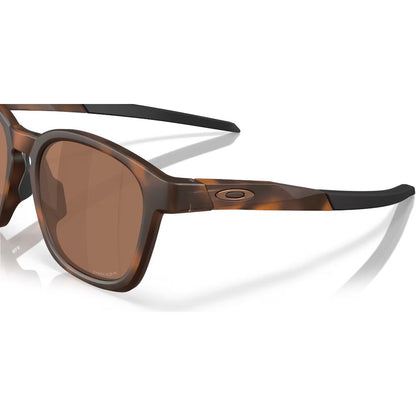 OAKLEY - SHACKLE | Matte Brown Tortoise w/ Prism Tungsten Lens