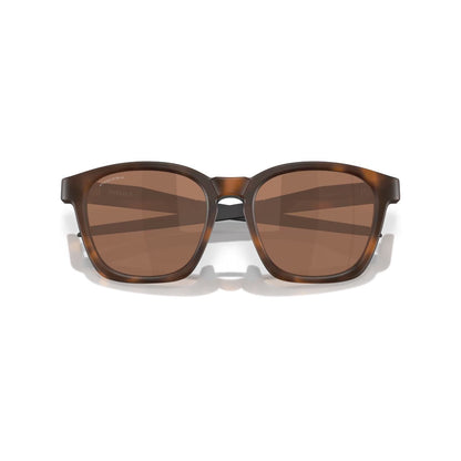 OAKLEY - SHACKLE | Matte Brown Tortoise w/ Prism Tungsten Lens
