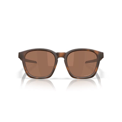 OAKLEY - SHACKLE | Matte Brown Tortoise w/ Prism Tungsten Lens