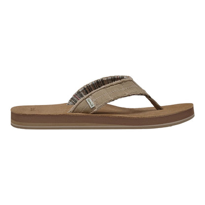 SANUK - FRAID NOT | Natural