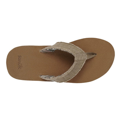 SANUK - FRAID NOT | Natural