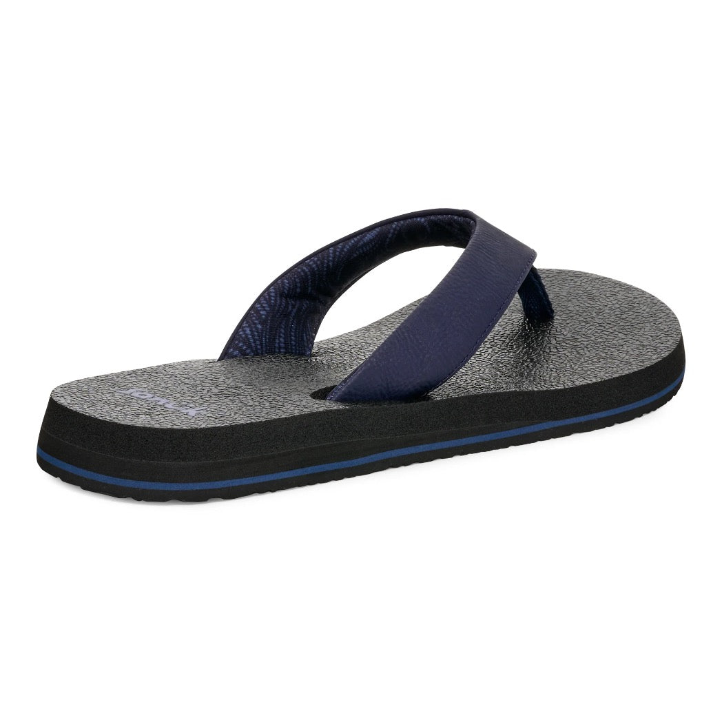 SANUK - YOGA MAT II | NAVY