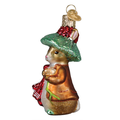 Benjamin Ornament