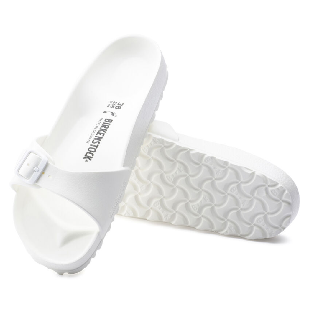 BIRKENSTOCK - MADRID EVA | White