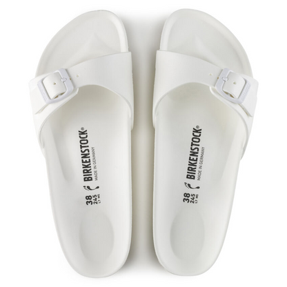 BIRKENSTOCK - MADRID EVA | White