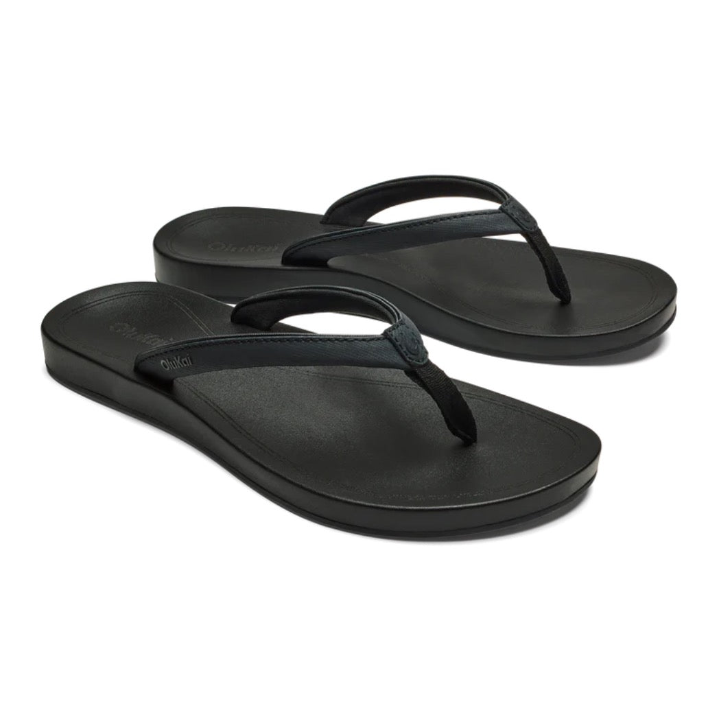 OLUKAI - UIKI (WOMENS) | LAVA ROCK/LAVA ROCK