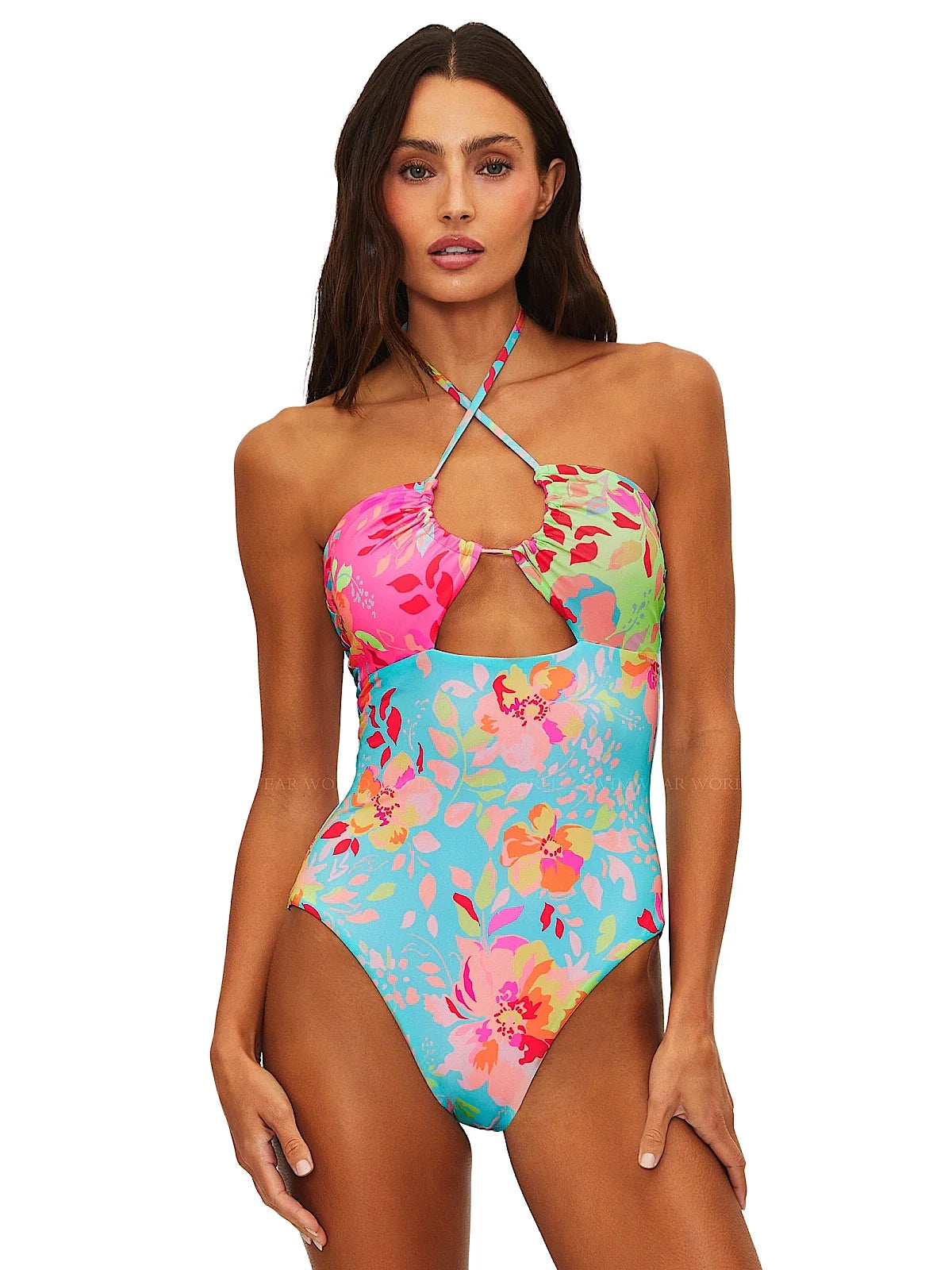 Phoenix One-Piece