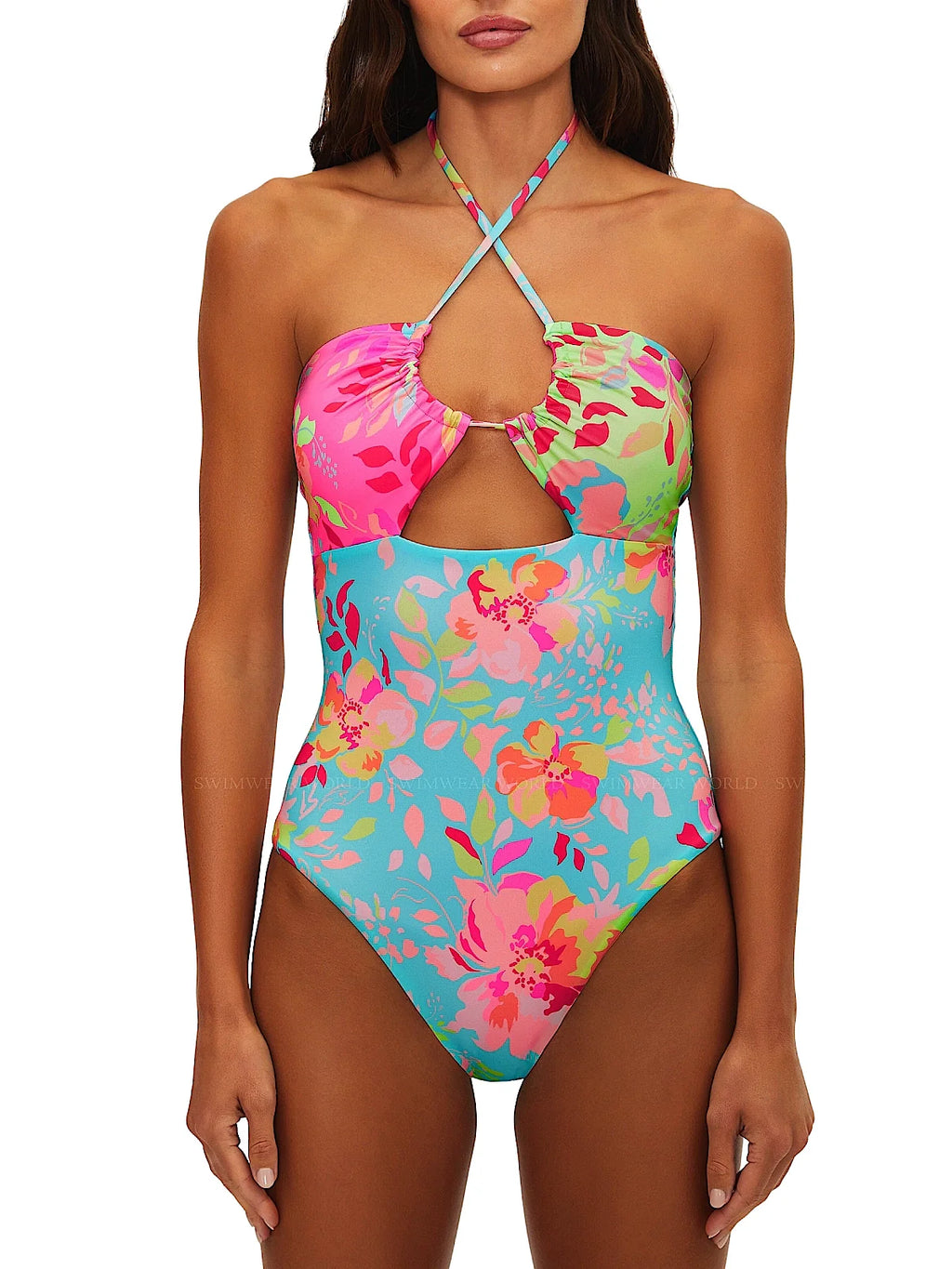 Phoenix One-Piece