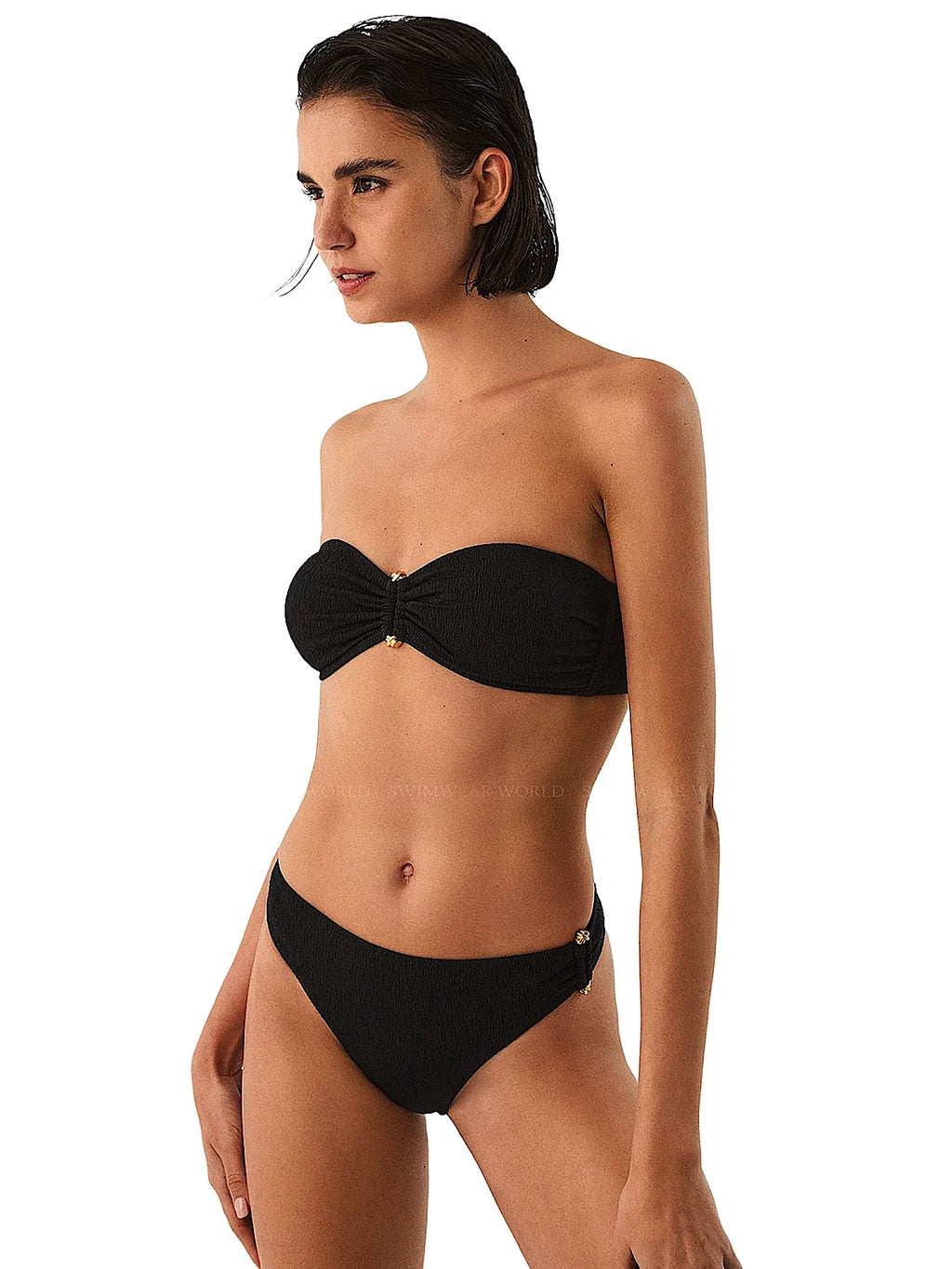 Nika Bandeau-Nika Lindsay Bikini