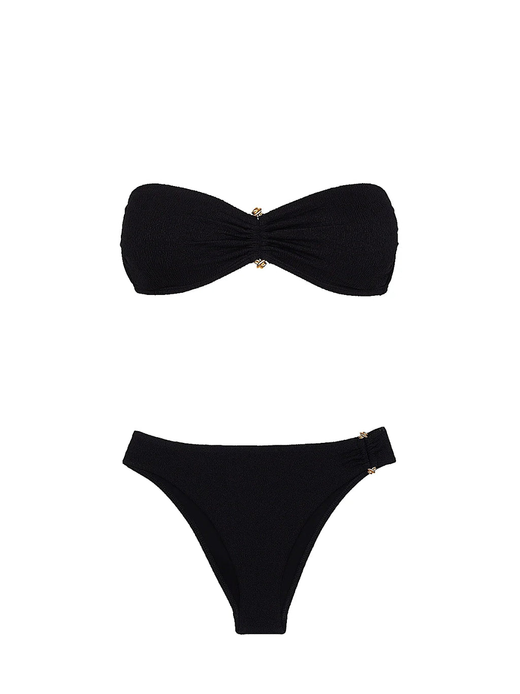 Nika Bandeau-Nika Lindsay Bikini