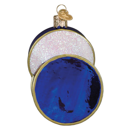 Butter Cookies Tin Ornament