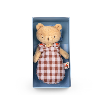 Baby Emile the little bear Les Minouchkas