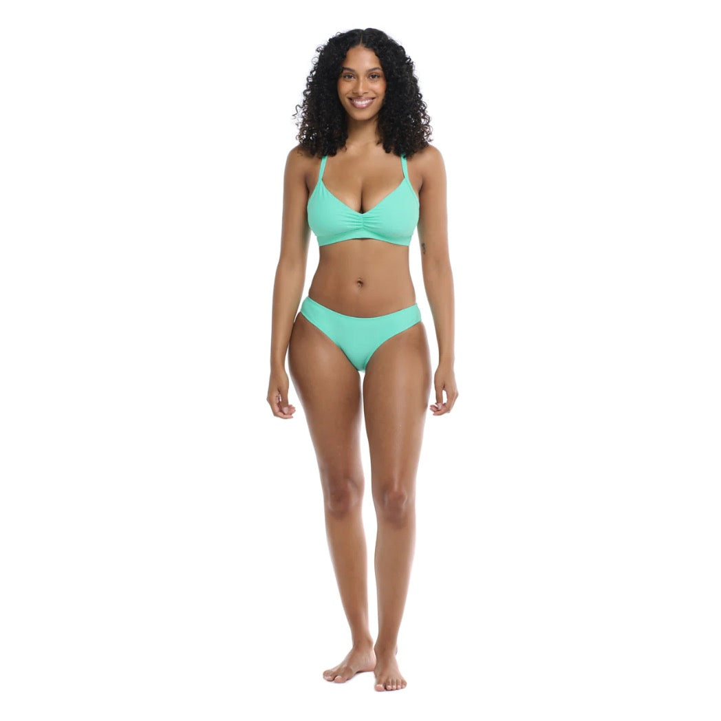BODY GLOVE - SMOOTHIES DREW D CUP TOP | SEAMIST