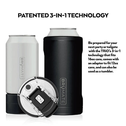 BRUMATE - Hopsulator Trio 3-in-1 | Sage