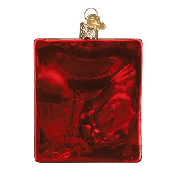 Bingo Ornament
