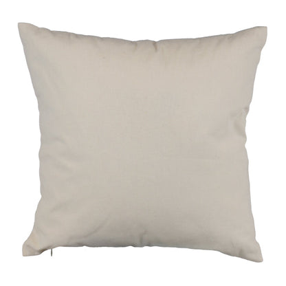 18" It's Beginning to Look a Lot Like Christmas Square Pillow