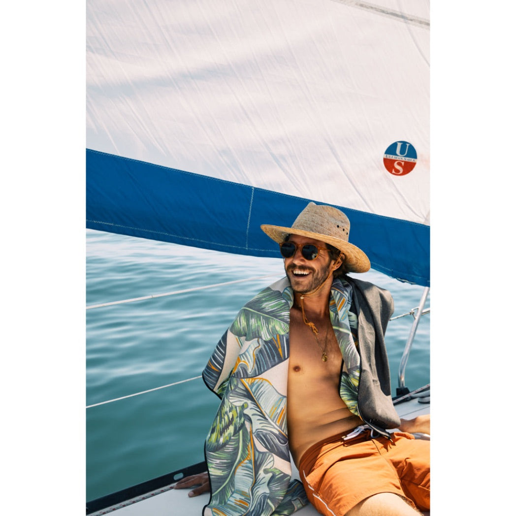 NOMADIX - ORIGINAL TOWEL | Banana Leaf