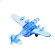 Airplane Pencil Sharpener