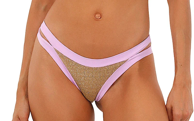 Color Blend Halo-Color Blend Array Bikini