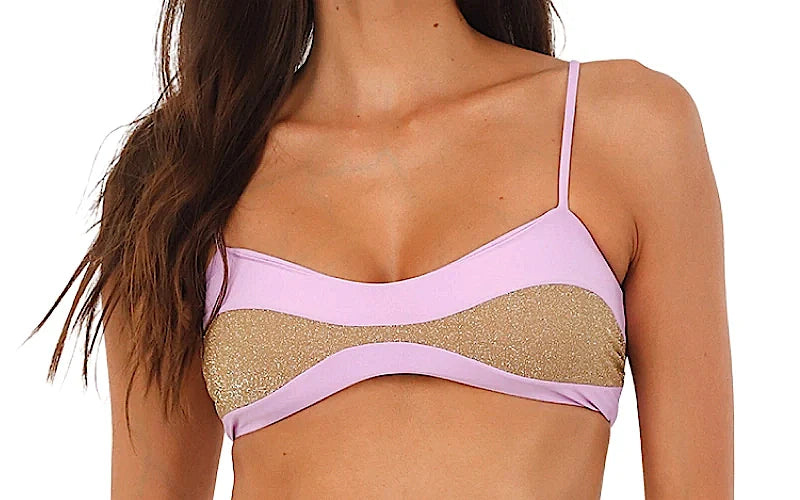 Color Blend Halo-Color Blend Array Bikini